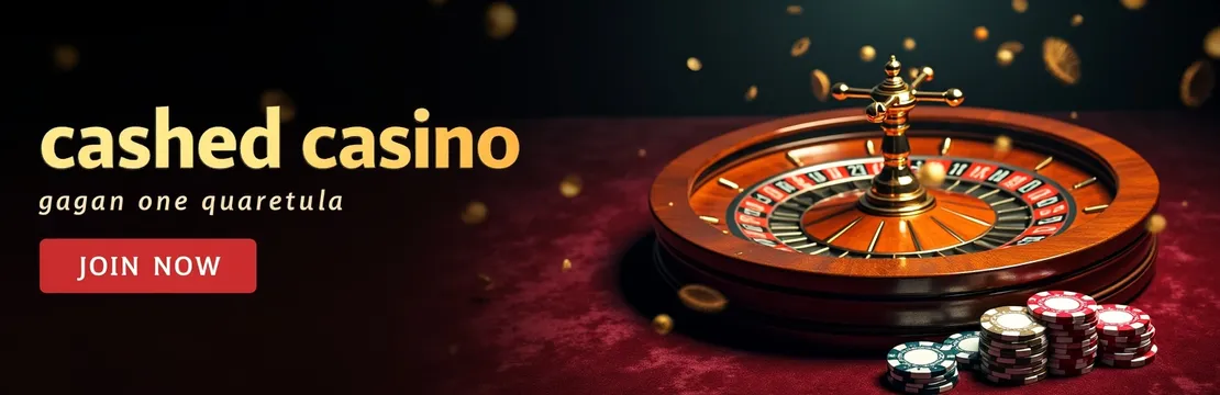 Cashed Casino Online